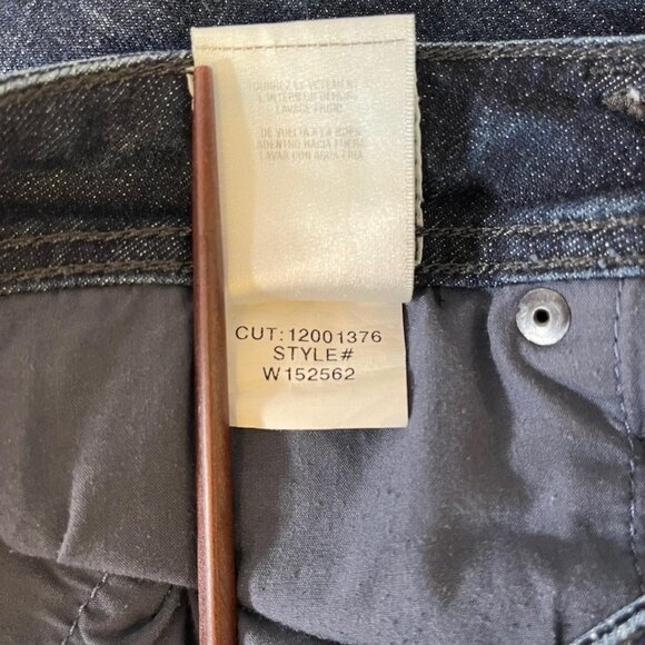 Jimmy Taverniti So Bootcut Low Rise Studded Jeans Size 27 - Picture 13 of 16